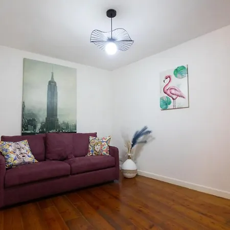 Apartman Angel House *