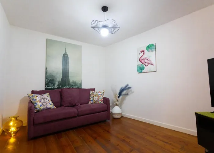 Apartment Angel House *