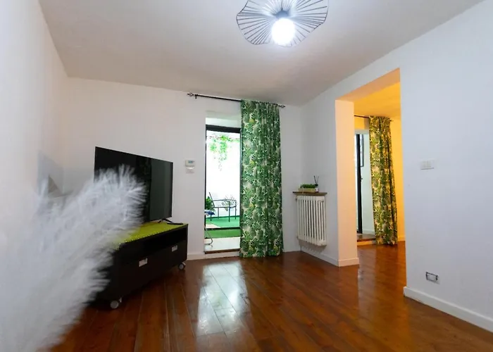 Apartment Angel House Bari