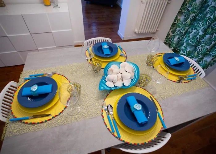 Apartment Angel House Bari